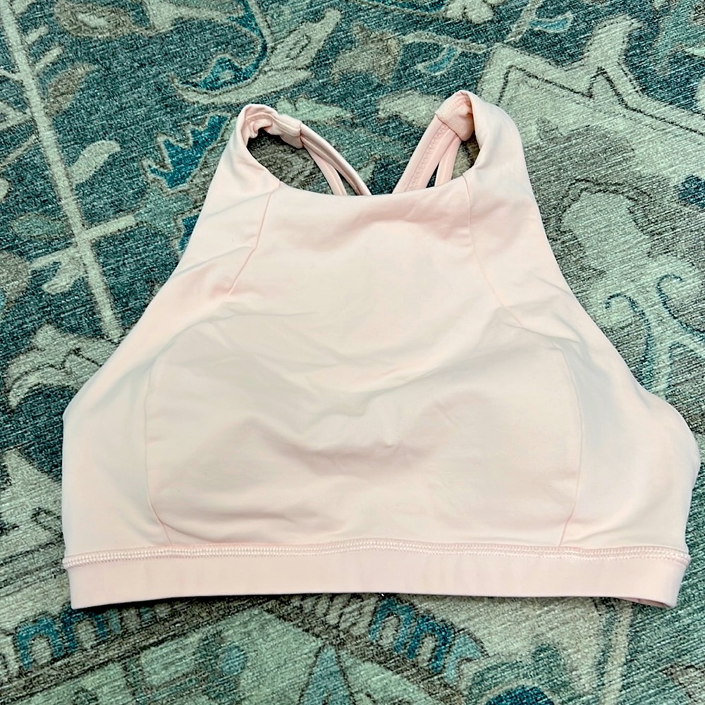 Lulu lemon sports bra